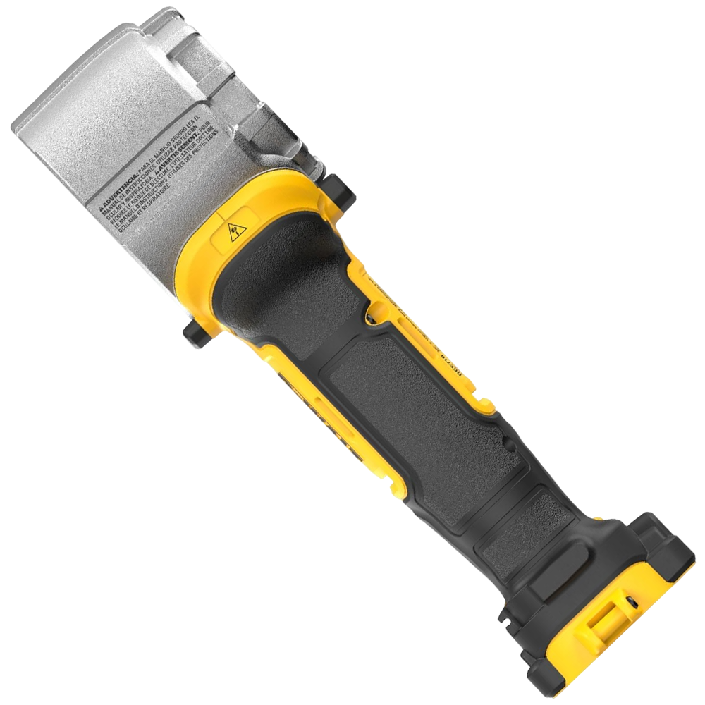REBARBADORA DE TUBOS A BATERIA 20V DEWALT DCE710B - SOMENTE A MAQUINA - Imagem 4