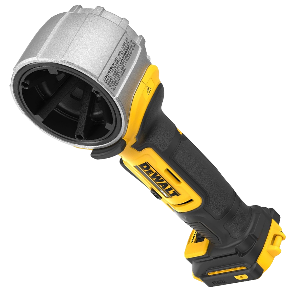 REBARBADORA DE TUBOS A BATERIA 20V DEWALT DCE710B - SOMENTE A MAQUINA - Imagem 3