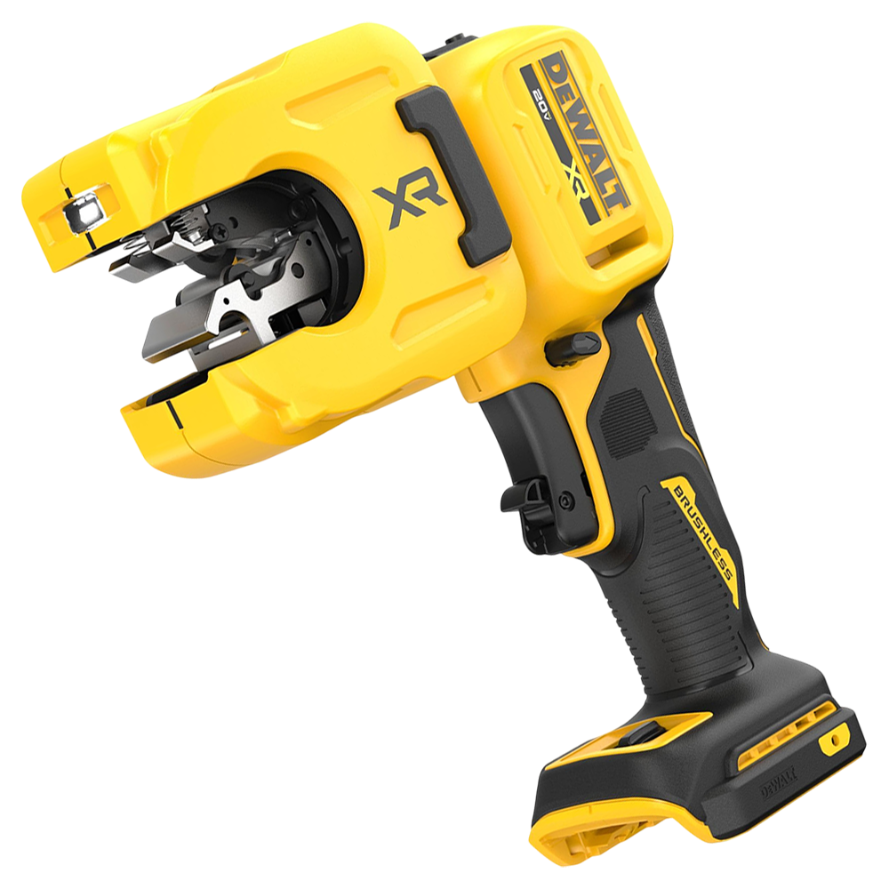 CORTADOR DE TUBOS DE COBRE 1.1/4" (32MM) A BATERIA 20V DEWALT DCE154B - SOMENTE A MAQUINA