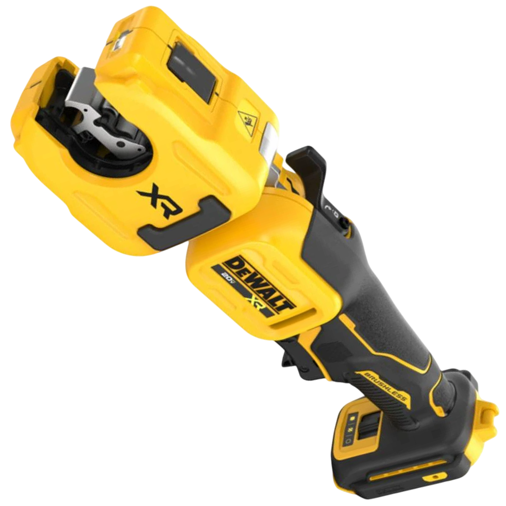 CORTADOR DE TUBOS DE COBRE 1.1/4" (32MM) A BATERIA 20V DEWALT DCE154B - SOMENTE A MAQUINA - Imagem 2