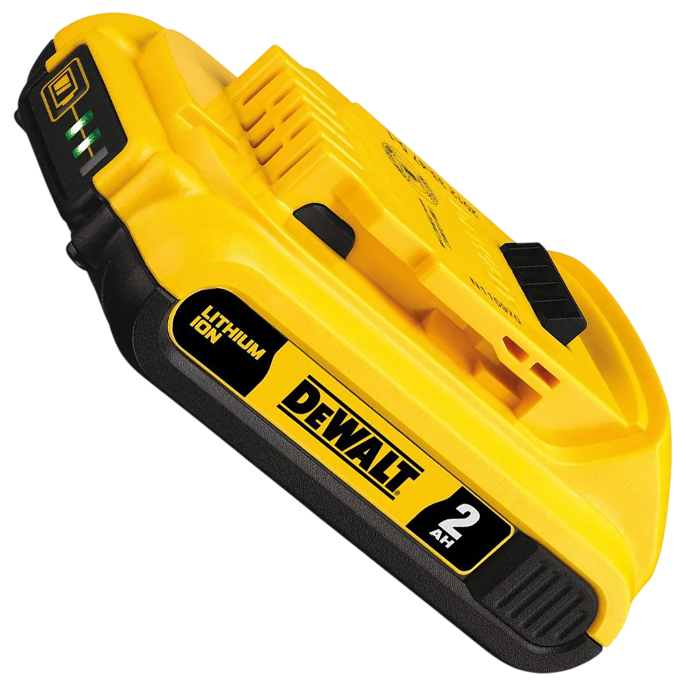 KIT COMBO PARAFUSADEIRA/FURADEIRA IMPACTO 1/2" DCD709+PARAFUSADEIRA IMPACTO 1/4" DCF809 DEWALT DCK279D2BR - COM 2 BATERIA 2.0AH, CARREGADOR E BOLSA - Imagem 4