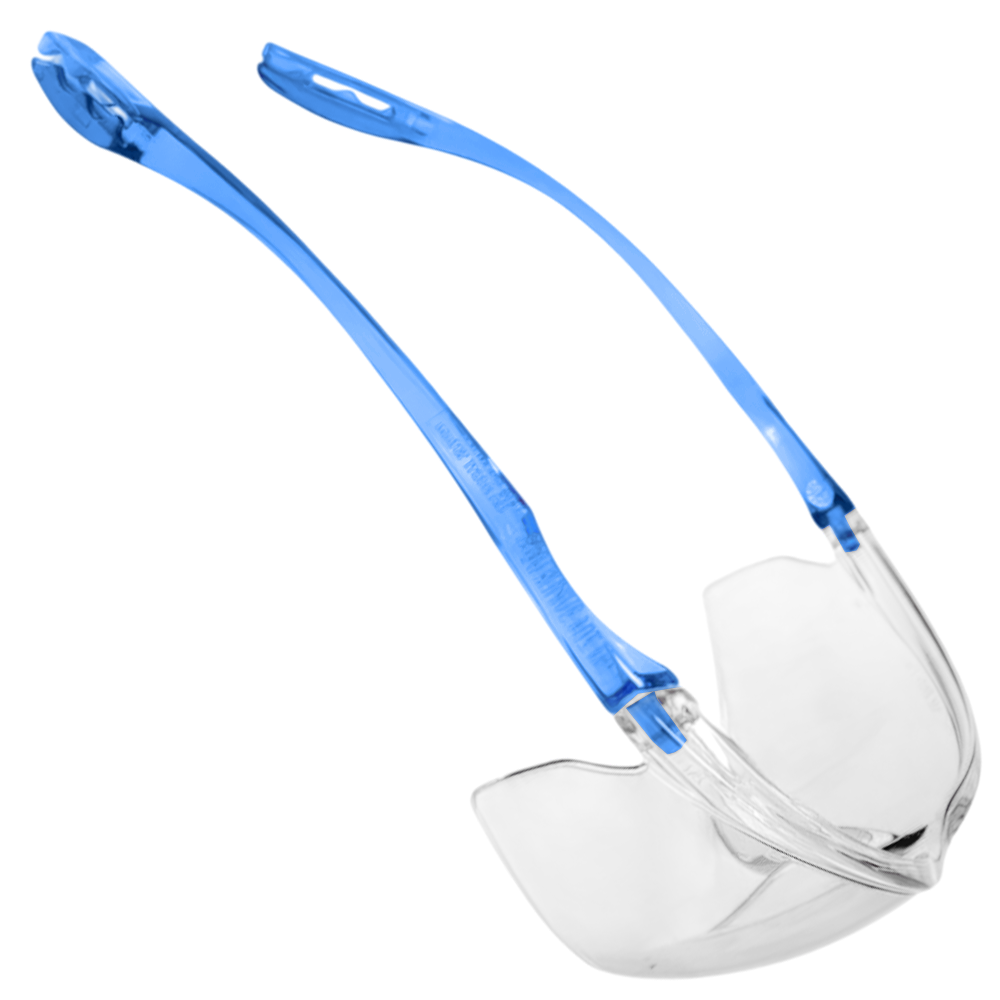 ÓCULOS VIRTUA CCS INCOLOR 3M HB004824262 - Imagem 3
