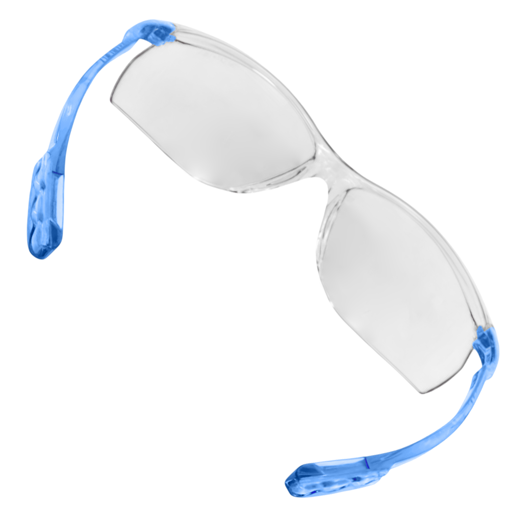 ÓCULOS VIRTUA CCS INCOLOR 3M HB004824262 - Imagem 2