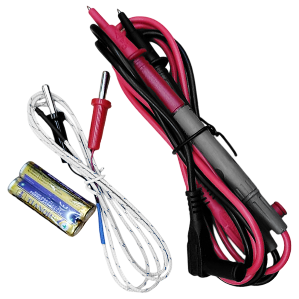 ALICATE AMPERIMETRO DIGITAL 1000A TRUE-RMS AC CAT IV 600V MINIPA ET-3167 - Imagem 4