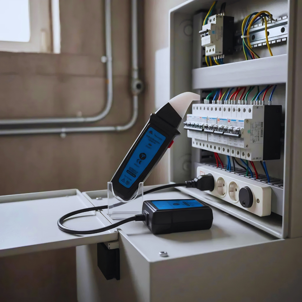 LOCALIZADOR DE DISJUNTOR MINIPA EZFIND I - Imagem 3