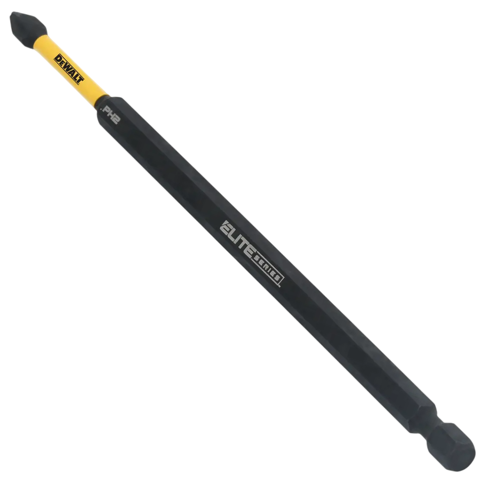 PONTA BITS PHILIPS PH2X6 (PH2X150MM) ELITE SERIES DEWALT DWAFE6PH2IR - Imagem 2