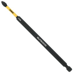 PONTA BITS PHILIPS PH2X6 (PH2X150MM) ELITE SERIES DEWALT DWAFE6PH2IR