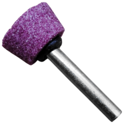 PONTA MONTADA A-33 ROSA HASTE 1/4 G46