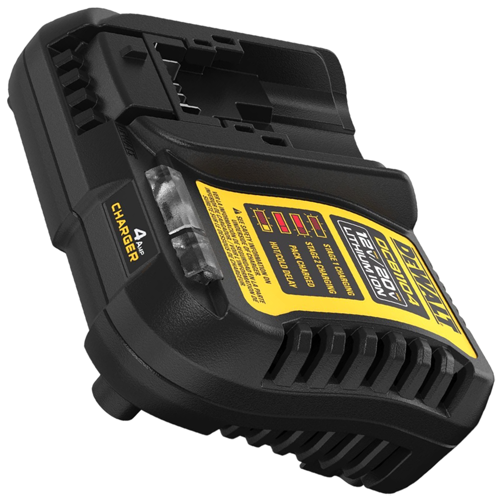 MARTELETE PERFURADOR E ROMPEDOR SDS-PLUS 26MM A BATERIA 20V DEWALT DCH133H2-BR COM 2 BATERIA POWERSTACK 5.0AH, CARREGADOR BIVOLT, BOLSA - Imagem 4