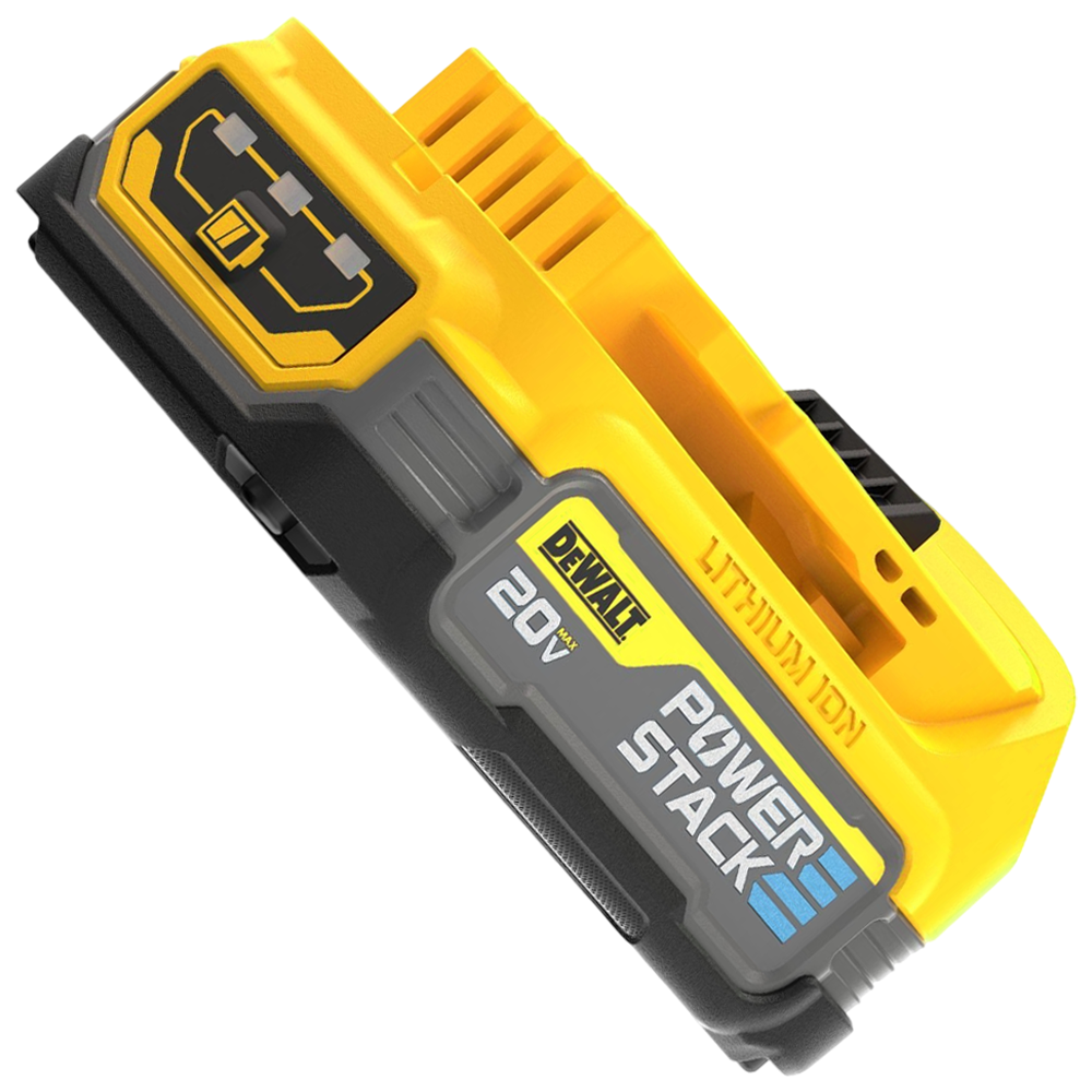 PARAFUSADEIRA/FURADEIRA DE IMPACTO 1/2" A BATERIA 20V BRUSHLESS 70NM DEWALT DCD796E1-BR COM 1 BATERIA 1.7AH POWERSTACK, CARREGADOR, BOLSA - Imagem 3