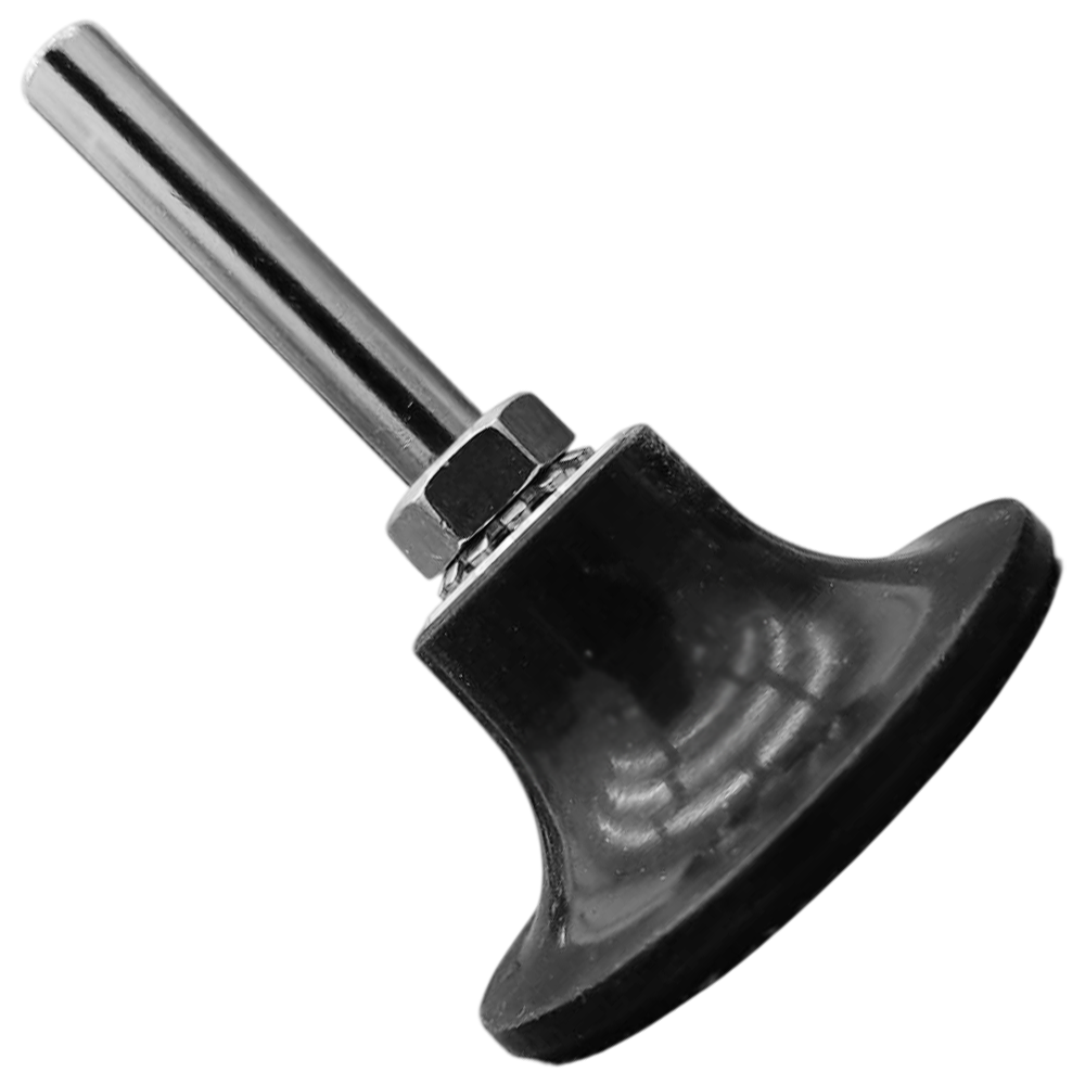 SUPORTE BASE DE DISCO LIXA QUICK LOCK 2" (51MM) ROLOC DISFLEX 22010