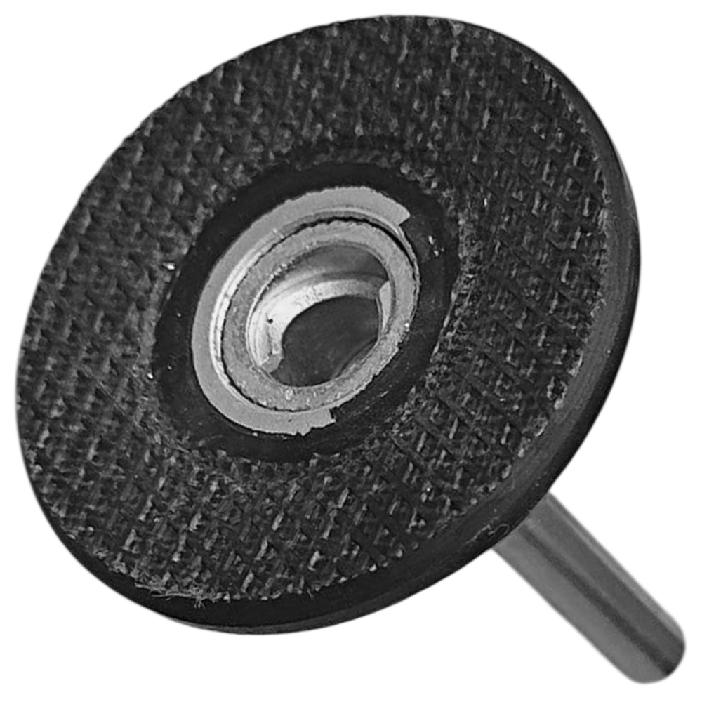 SUPORTE BASE DE DISCO LIXA QUICK LOCK 2" (51MM) ROLOC DISFLEX 22010 - Imagem 3