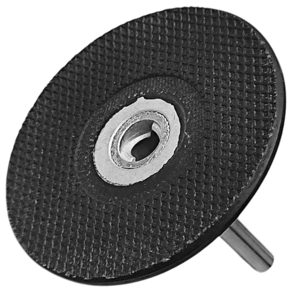 SUPORTE BASE DE DISCO LIXA QUICK LOCK 3" (76MM) ROLOC DISFLEX 22008 - Imagem 3