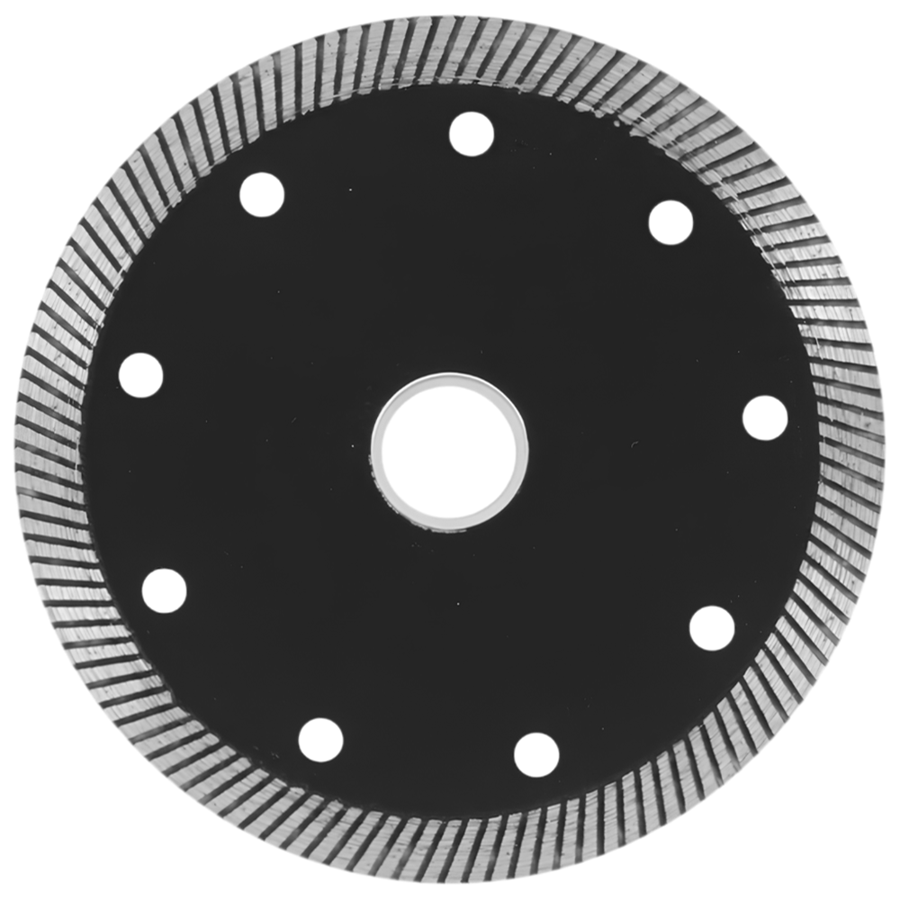 DISCO DIAMANTADO PARA PORCELANATO 110MM FURO 20MM DISFLEX 21056 - Imagem 2