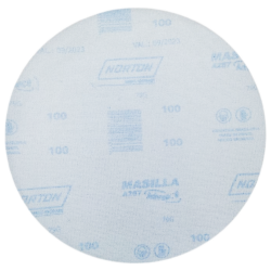 DISCO DE LIXA COM VELCRO 230MM A257 NORTON 77696068004 G100