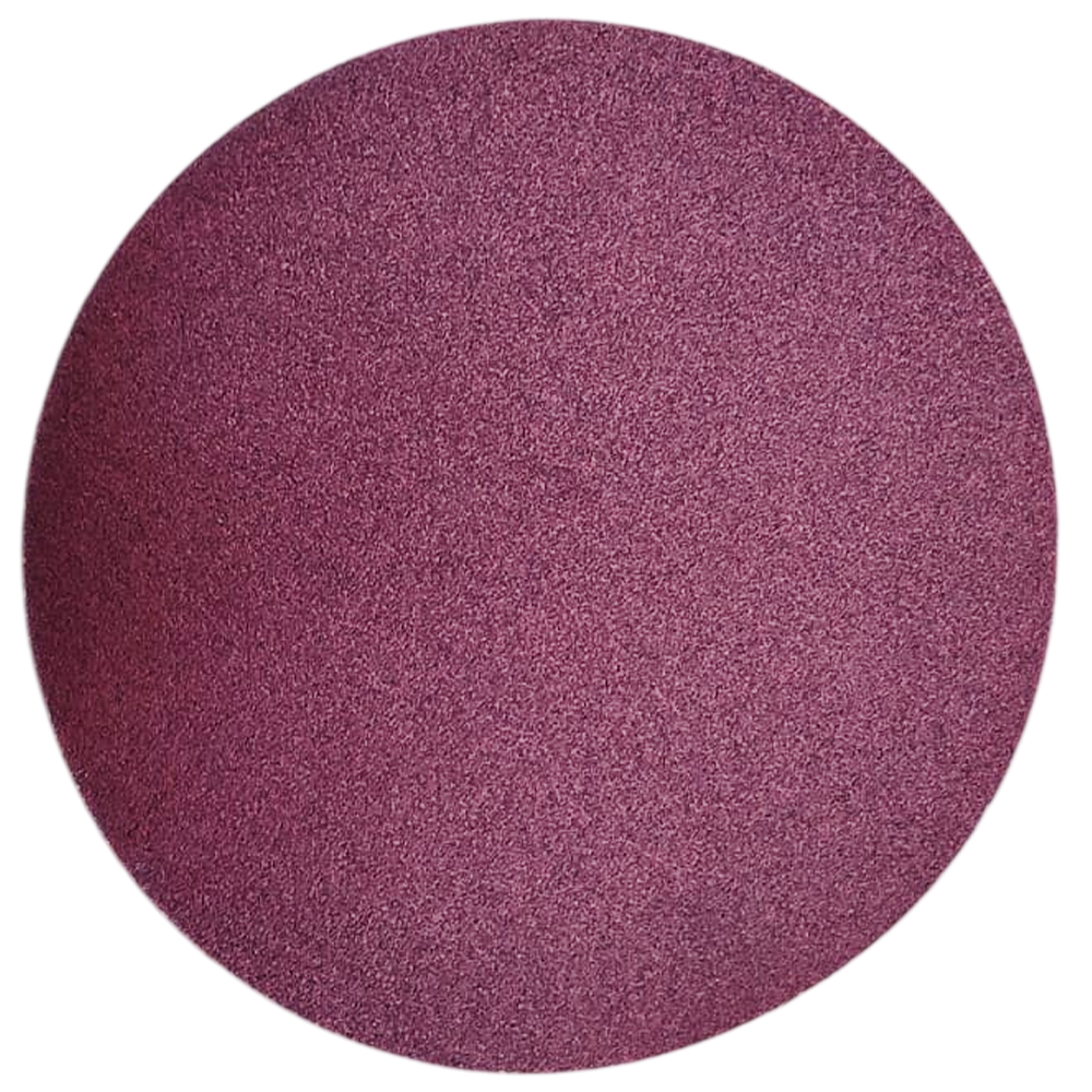 DISCO DE LIXA COM VELCRO 230MM A257 NORTON 77696067986 G80 - Imagem 2