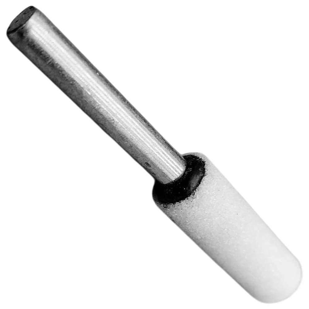 PONTA MONTADA C-188 BRANCA HASTE 1/4 G46 - Imagem 3