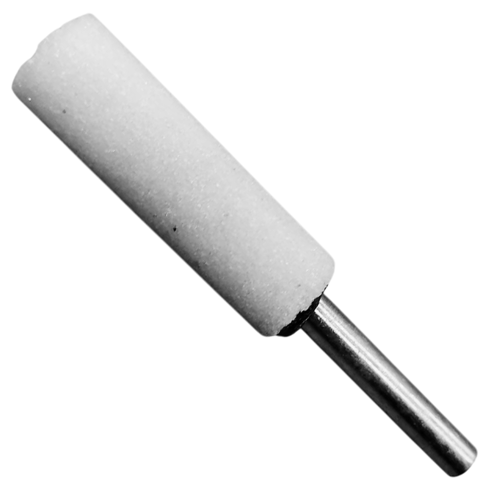 PONTA MONTADA C-197 BRANCA HASTE 1/4 G46