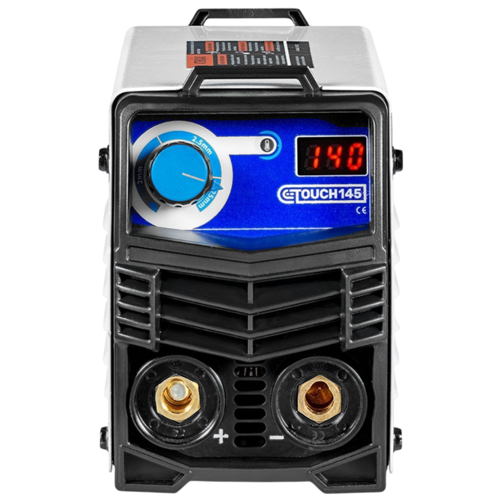 MINI MONSTRO INVERSORA DE SOLDA 120A BIVOLT BOXER 99304 - Imagem 2