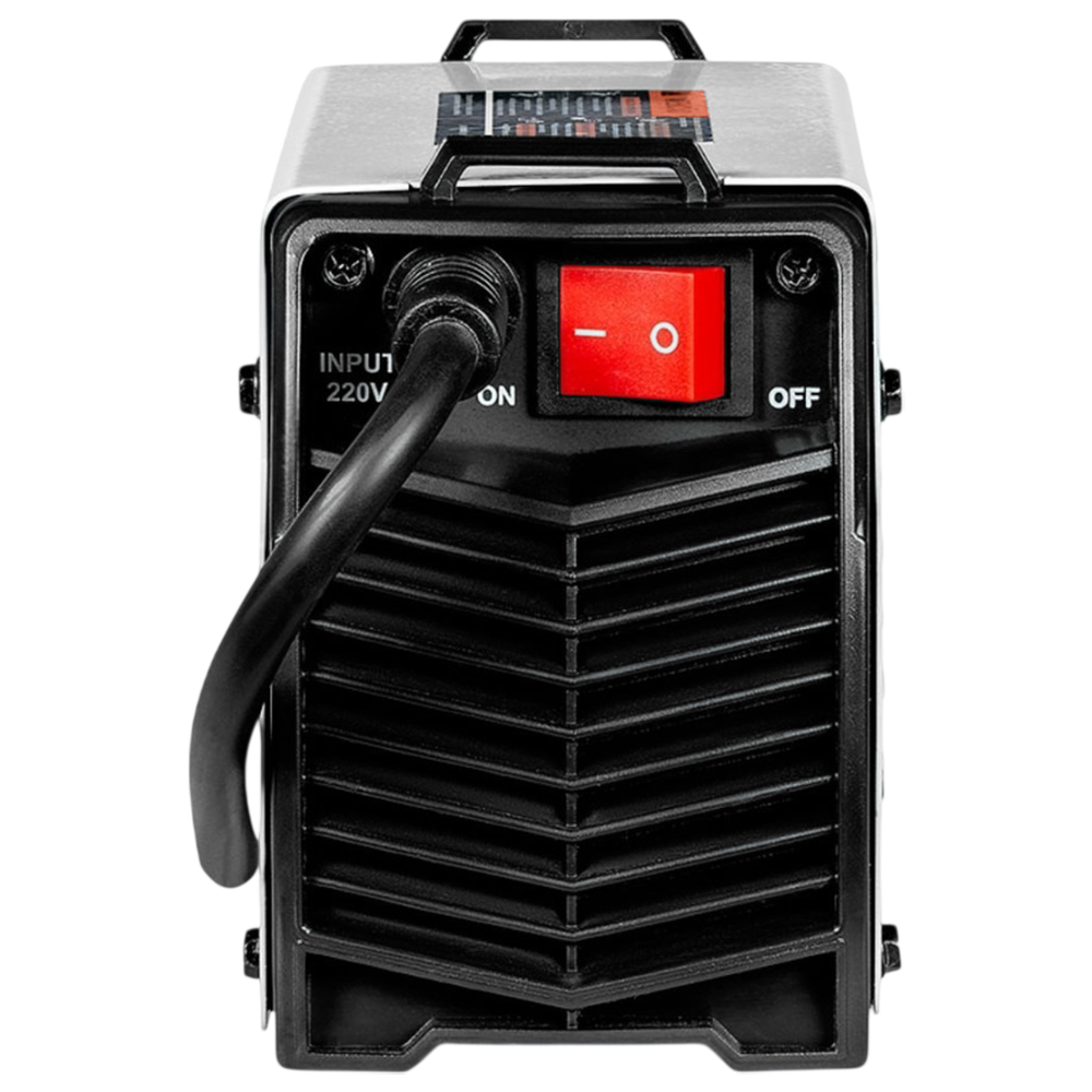 MINI MONSTRO INVERSORA DE SOLDA 120A BIVOLT BOXER 99304 - Imagem 3