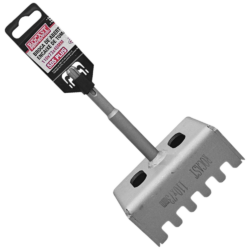 BROCA DE ABERTURA PARA ENCAIXE DE TOMADA CAIXINHA 110X73X45MM - ENCAIXE SDS-PLUS ROCAST 802,0002