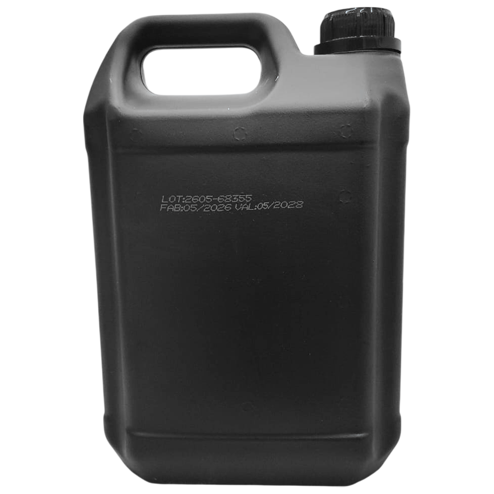 OXIDAÇÃO PRETA INSTANTANEA A FRIO OXI BLACK F9 5L QUIMATIC TAPMATIC CA2 - Imagem 2