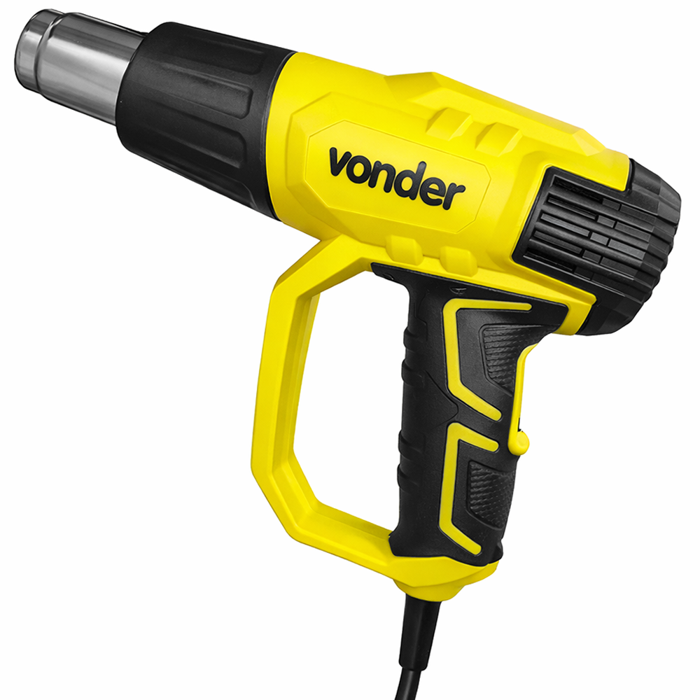 SOPRADOR TERMICO 1500W STV150N VONDER 6001015230 220V - Imagem 2