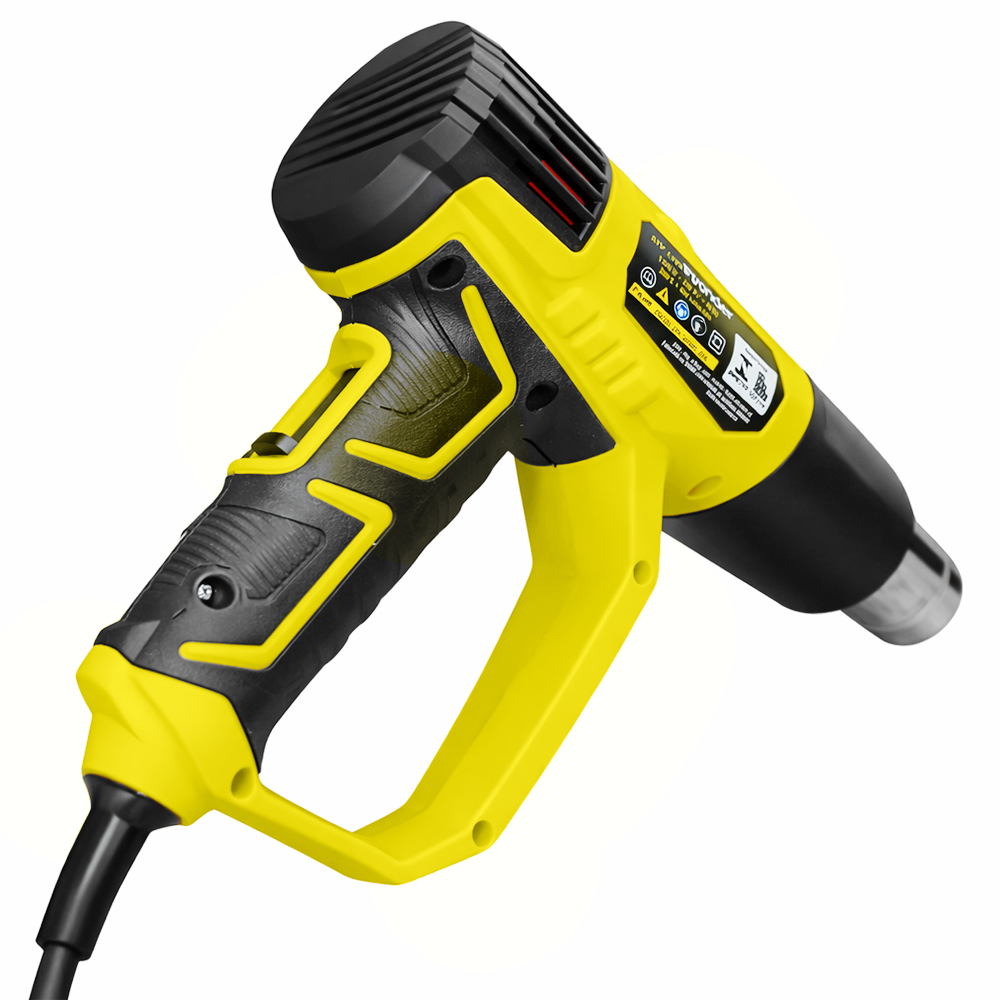 SOPRADOR TERMICO 1500W STV150N VONDER 6001015230 220V - Imagem 3