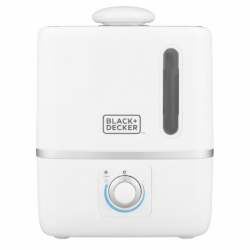 UMIDIFICADOR DE AR BLACK&DECKER AIR1000BR BRANCO BIVOLT
