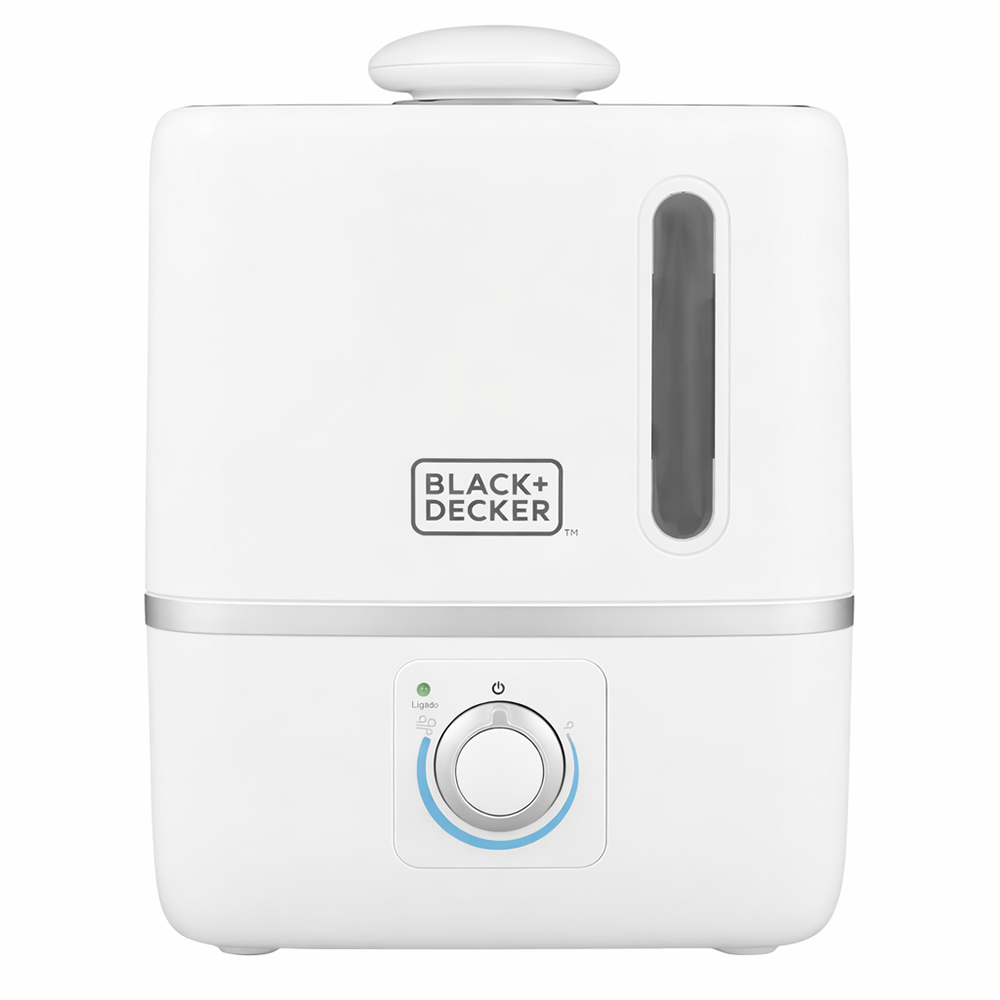 UMIDIFICADOR DE AR BLACK&DECKER AIR1000BR BRANCO BIVOLT