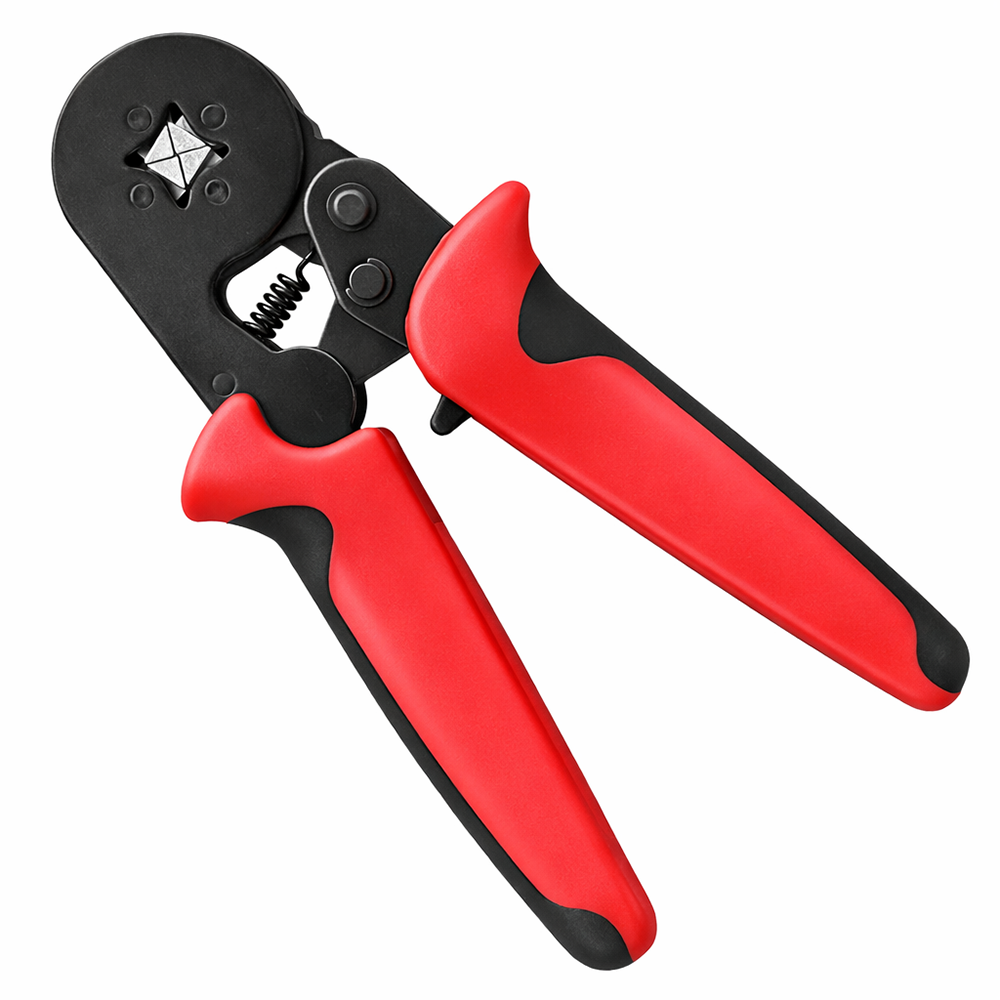 ALICATE CRIMPADOR PARA TERMINAL HSC8 0.25 - 10MM2 NOLL 61,0014 - Imagem 2
