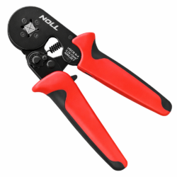 ALICATE CRIMPADOR PARA TERMINAL HSC8 0.25 - 10MM2 NOLL 61,0014