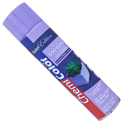 TINTA SPRAY USO GERAL USO INTERNO/EXTERNO VIOLETA CLARO 400ML CHEMICOLOR 0680201