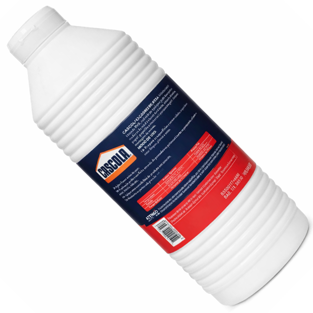 COLA CASCOREZ EXTRA ADESIVO PVA CASCOLA 1406741 1000G - Imagem 2