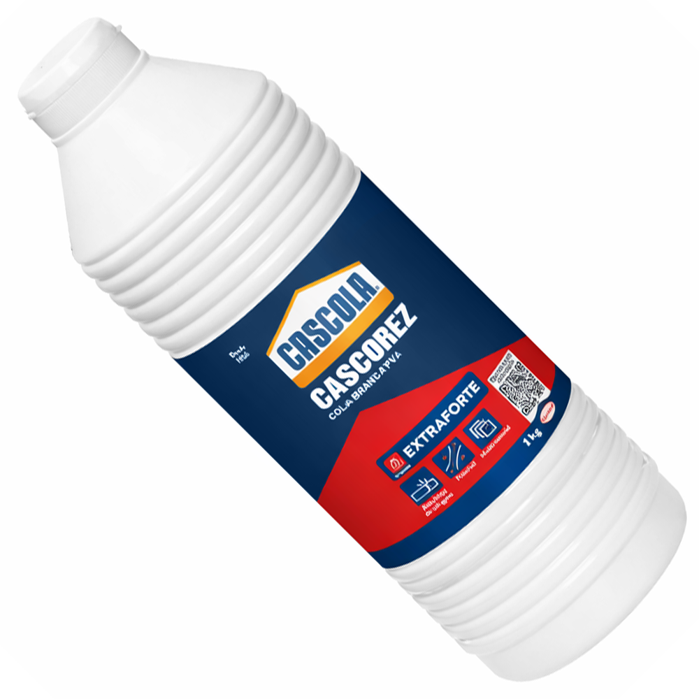 COLA CASCOREZ EXTRA ADESIVO PVA CASCOLA 1406741 1000G