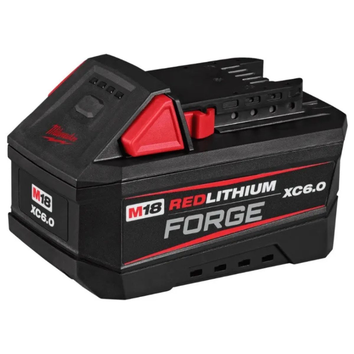 BATERIA DE 18V DE ÍONS DE LÍTIO 6.0AH M18 MILWAUKEE FORGE XC 48-11-1861