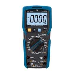 MULTIMETRO DIGITAL TRUE RMS CATIII 600V MINIPA ET-2042F