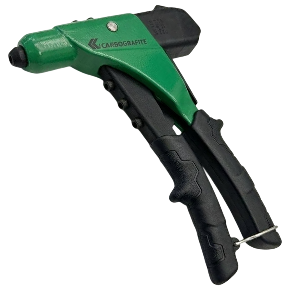 REBITADOR MANUAL TIPO ALICATE PARA REBITE POP CARBOGRAFITE 012752912 - HEAVY DUTY - Imagem 3