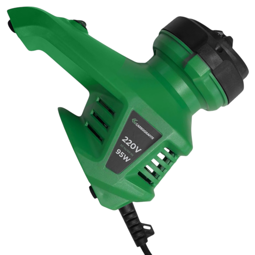 AFIADOR DE BROCAS ELETRICO CG 03-75 220V CARBOGRAFITE 012752712 - Imagem 2