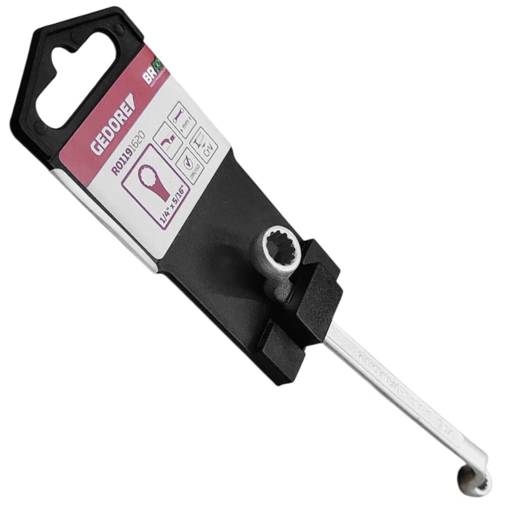 CHAVE ESTRELA GEDORE RED 3365128 R01191620 1/4X5/16 - Imagem 3