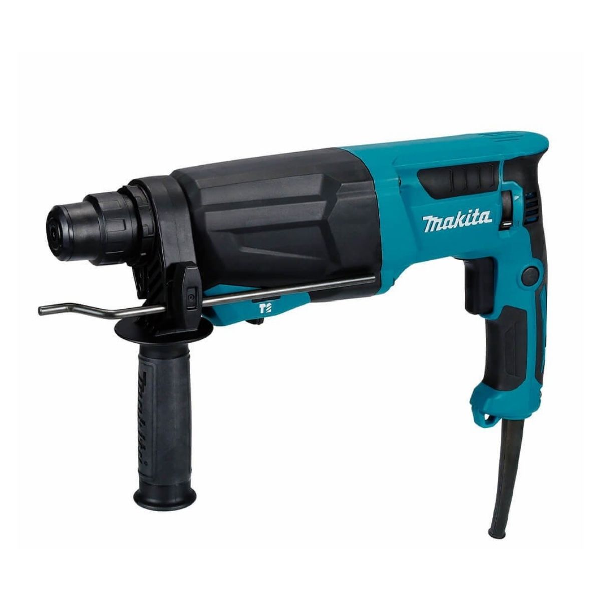 HR2670 MARTELETE COMBINADO SDS-PLUS 800W 3.0J MAKITA 220V + ACESSÓRIOS E BROCAS WIDEA - Imagem 4