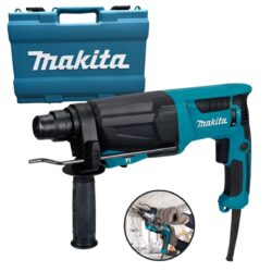 MARTELETE COMBINADO SDS-PLUS 800W 3.0J MAKITA 220V HR2670