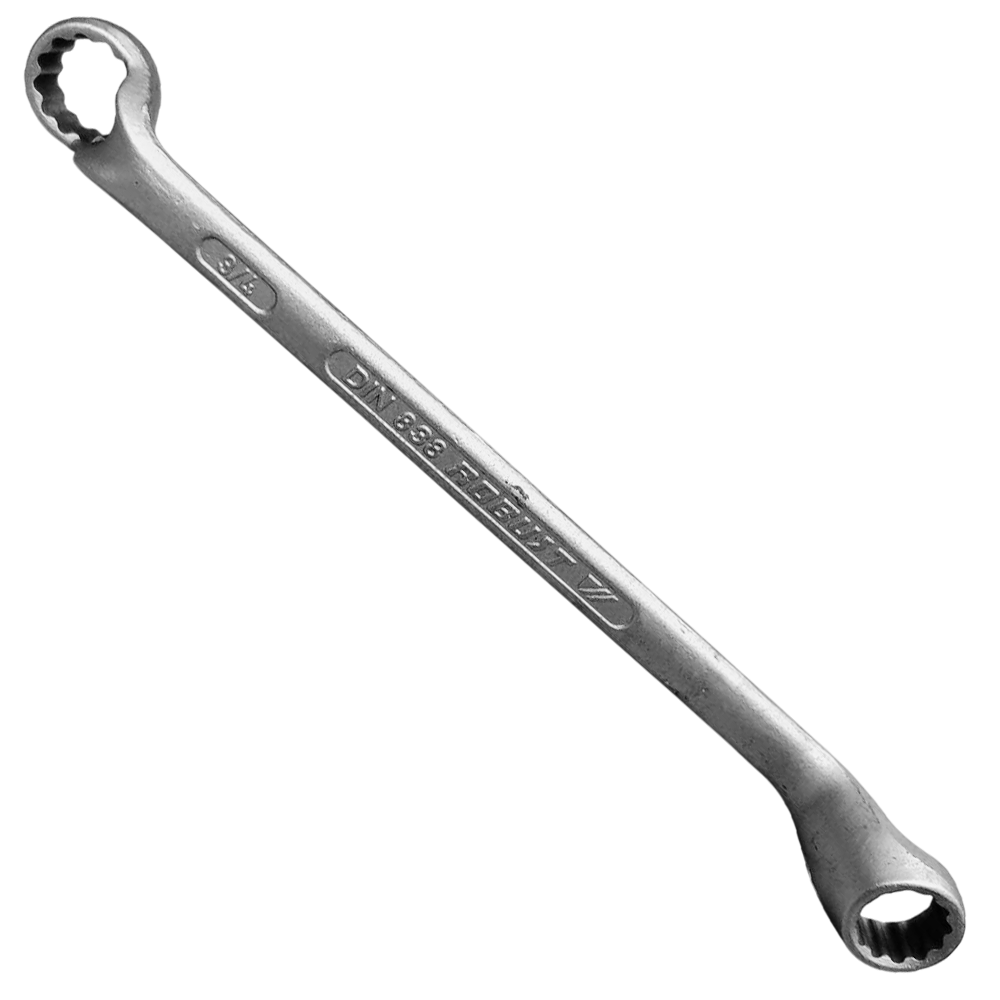 CHAVE ESTRELA ROBUST 3301018 13B 5/8X3/4 - Imagem 2