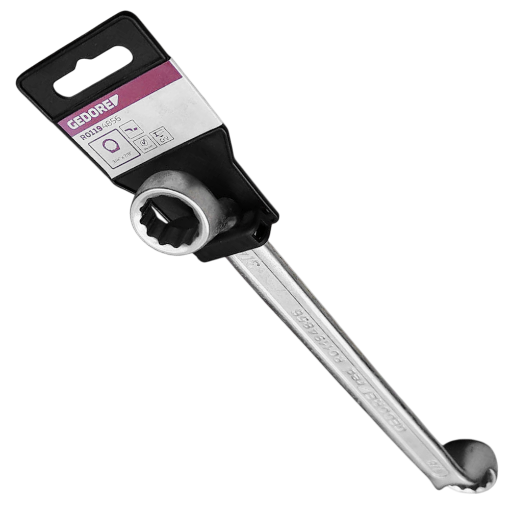 CHAVE ESTRELA GEDORE RED R01194856 3/4X7/8 - Imagem 4