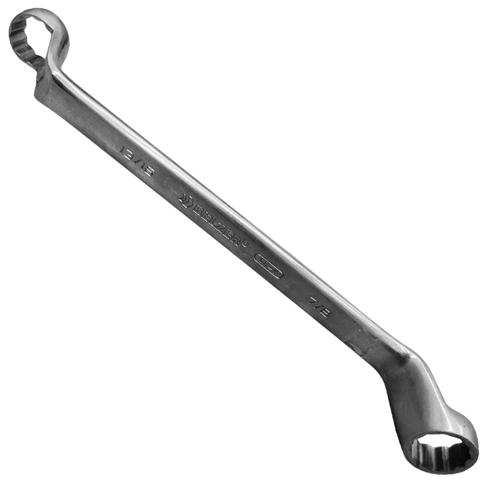 CHAVE ESTRELA BELZER 301511B 13/16X7/8