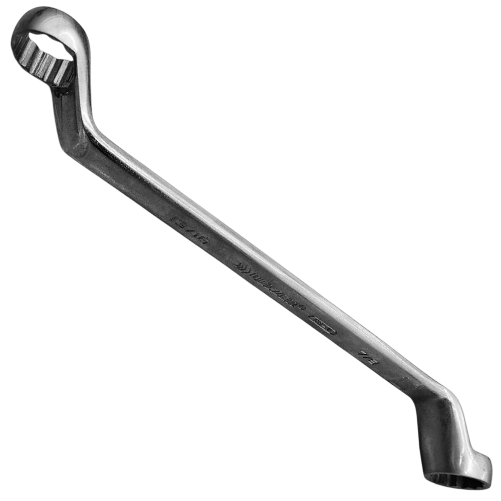 CHAVE ESTRELA BELZER 301511B 13/16X7/8 - Imagem 2