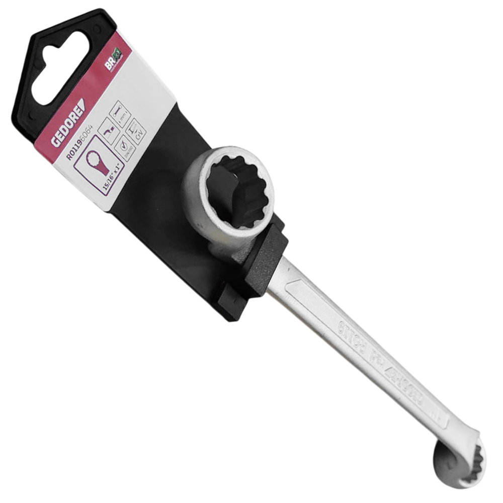 CHAVE ESTRELA GEDORE RED 3365136 R01196064 15/16x1 - Imagem 4