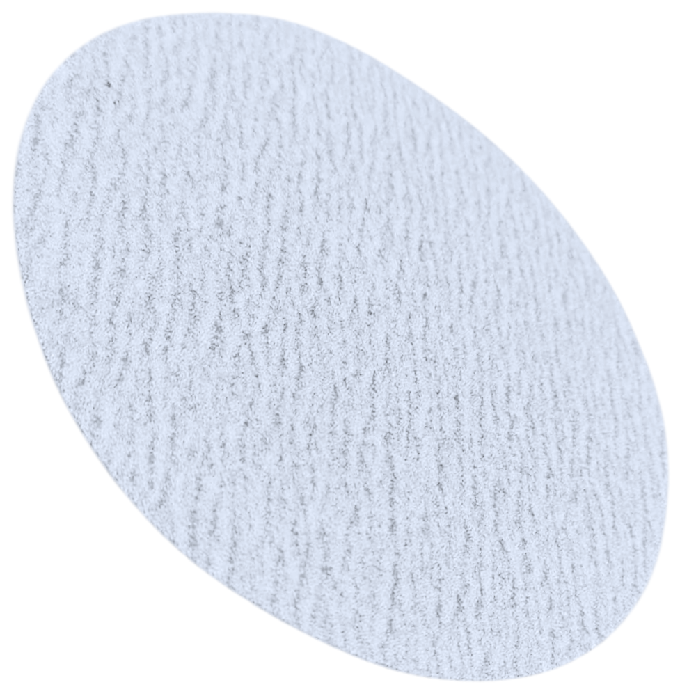 DISCO DE LIXA COM VELCRO 127MM (5") ROQUITE A275 LIXA PLUMA NORTON 78072702340 G150 - Imagem 3