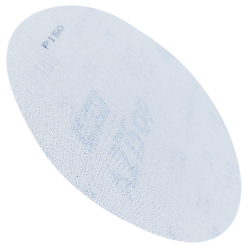 DISCO DE LIXA COM VELCRO 127MM (5") ROQUITE A275 LIXA PLUMA NORTON 78072702340 G150 - Imagem 4