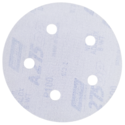 DISCO DE LIXA COM VELCRO 127MM (5") ROQUITE A275 LIXA PLUMA NORTON 78072704458 G100